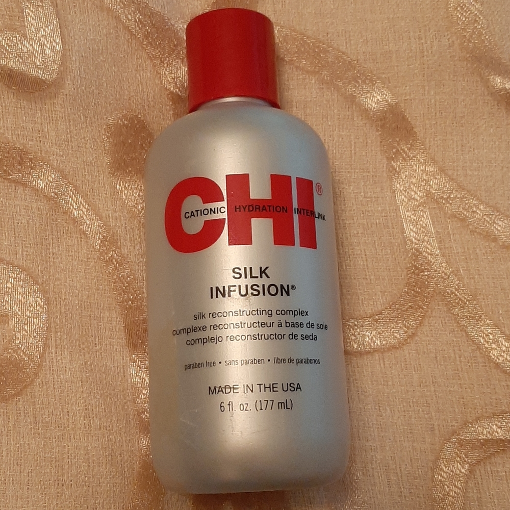 Chi Silk Infusion Catatonic Hydration 6 Fl oz
